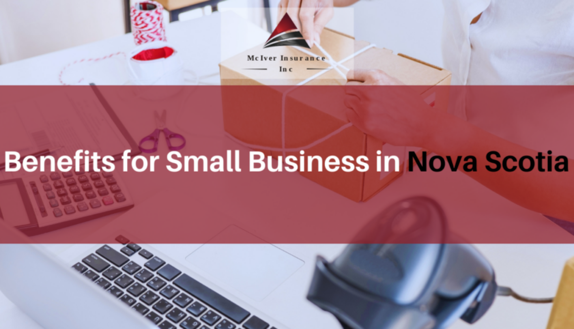 Benefits for Small Business in Nova Scotia