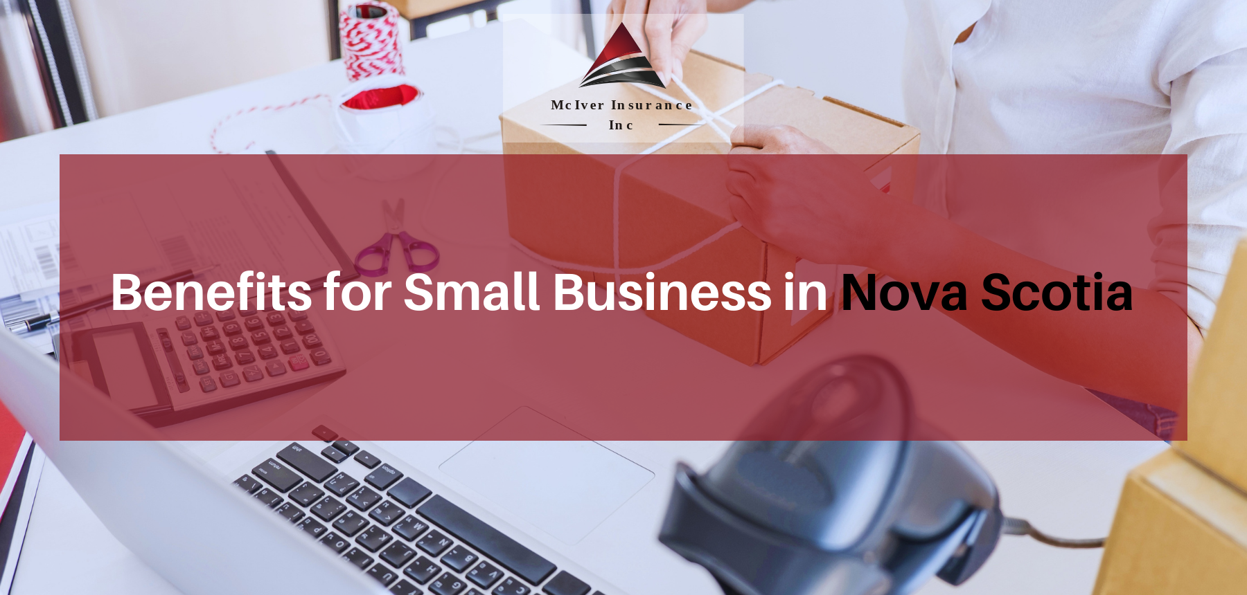 Benefits for Small Business in Nova Scotia