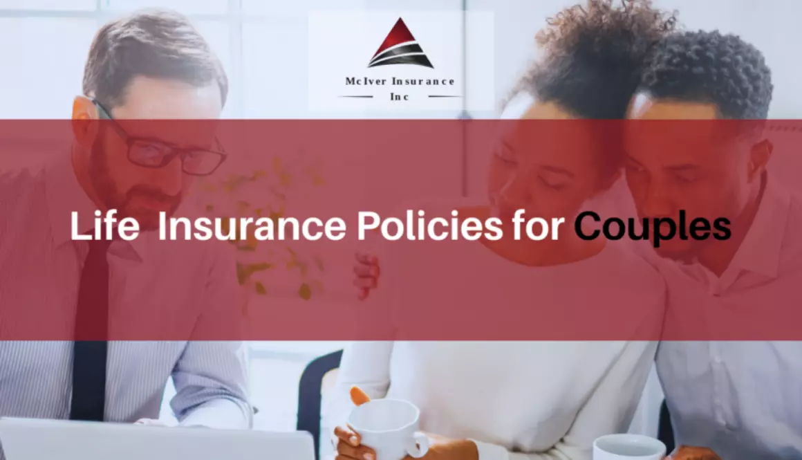 Life Insurance Policies for Couples