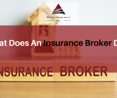 What Does An Insurance Broker Do