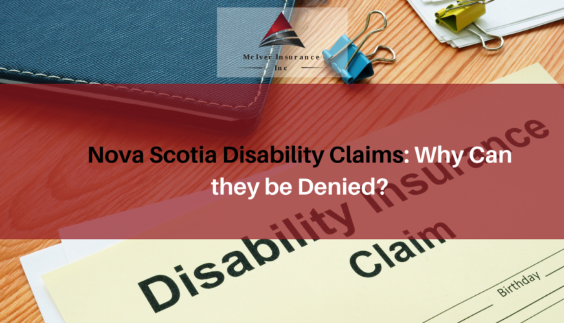 Nova Scotia Disability Claims Why Can they be Denied