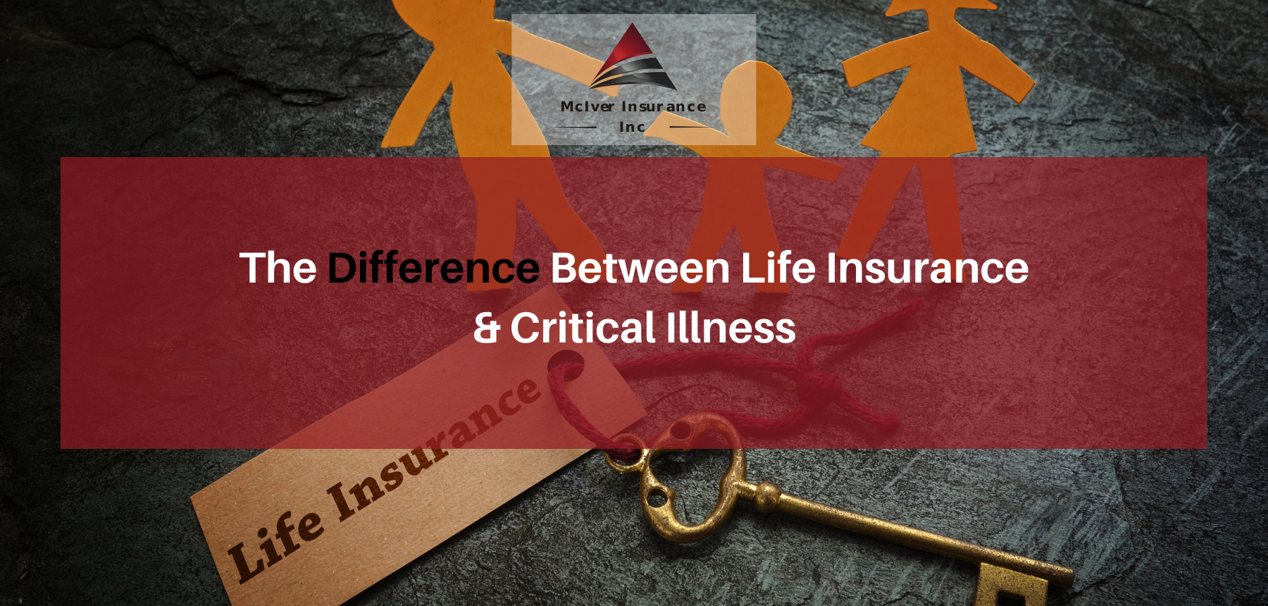 The Difference Between Life Insurance & Critical Illness