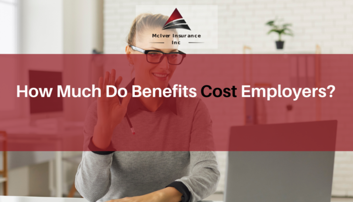 How Much Do Benefits Cost Employers