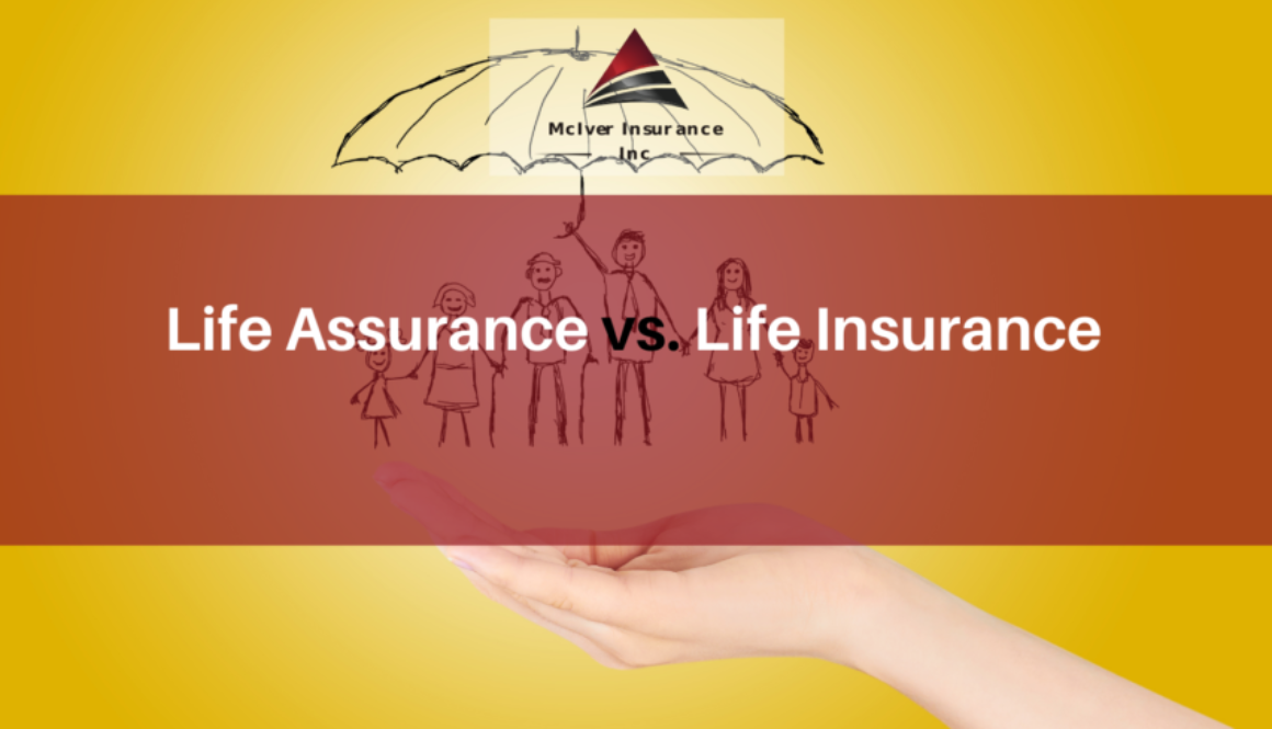 Life Assurance vs. Life Insurance