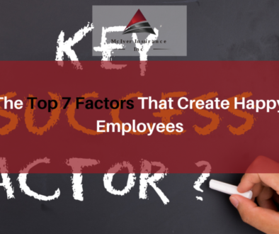 The Top 7 Factors That Create Happy Employees (1)