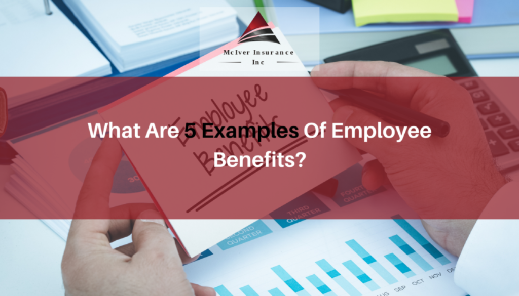 What Are 5 Examples Of Employee Benefits (1)