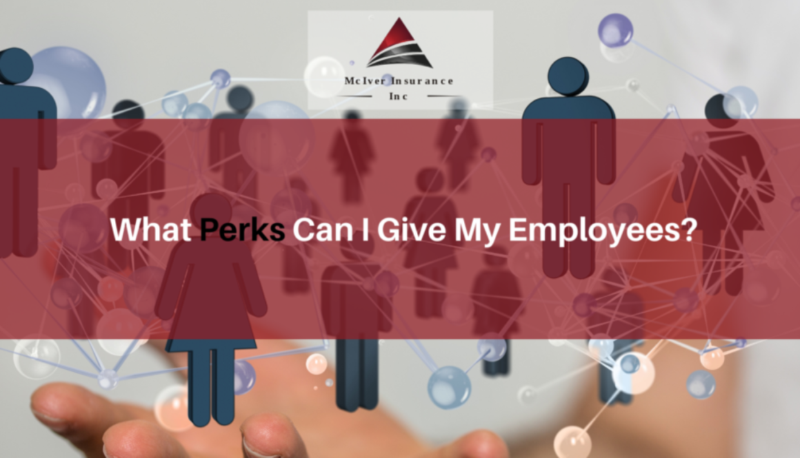 What Perks Can I Give My Employees