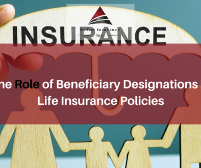 WThe Role of Beneficiary Designations in Life Insurance Policies