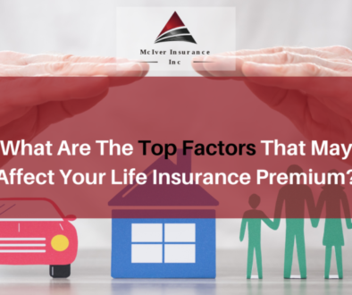 What Are The Top Factors That May Affect Your Life Insurance Premium