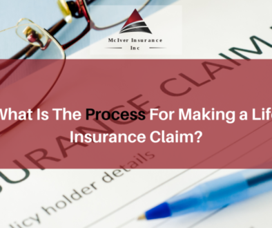 What Is The Process For Making a Life Insurance claim