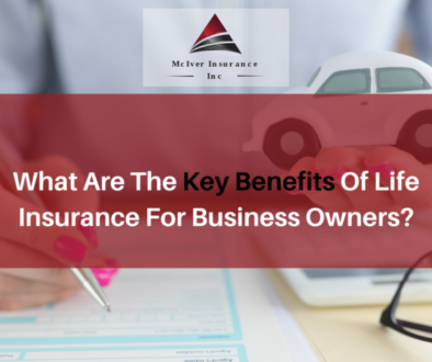 What Are The Key Benefits Of Life Insurance For Business Owners