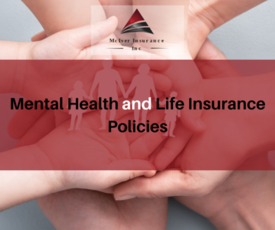 Mental Health and Life Insurance Policies