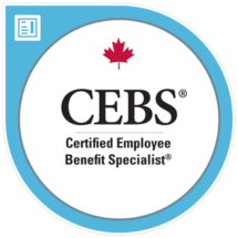 CEBS-badge