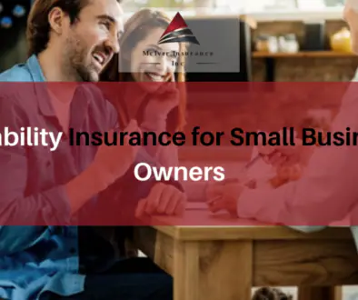 Disability Insurance for Small Business Owners