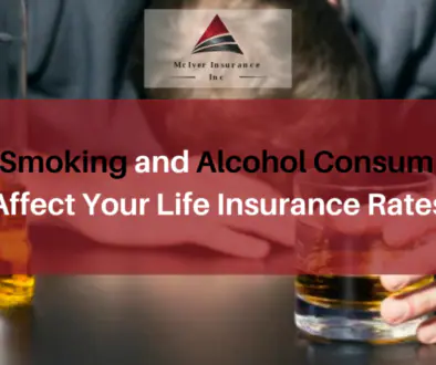 How Smoking and Alcohol Consumption Affect Your Life Insurance Rates