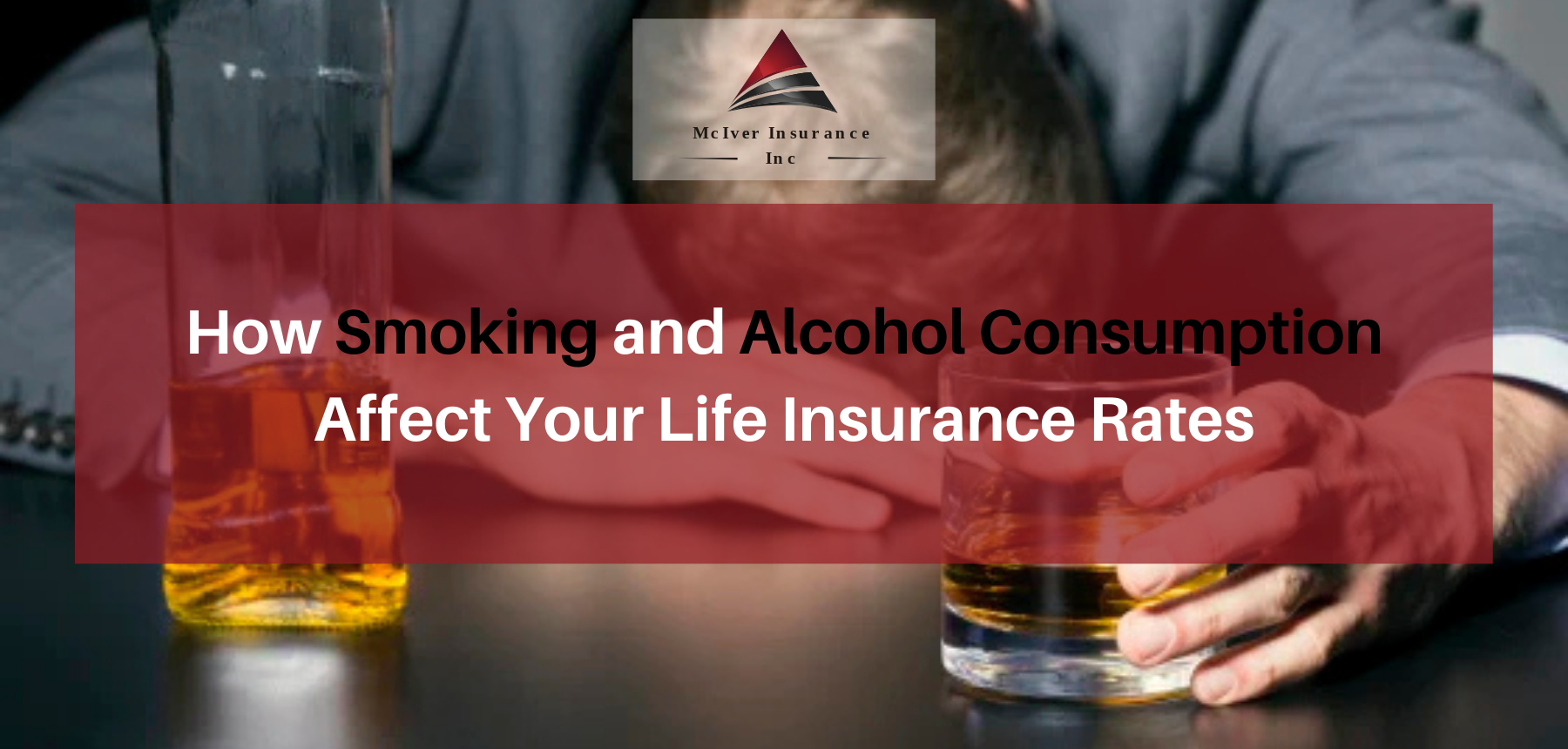 How Smoking and Alcohol Consumption Affect Your Life Insurance Rates