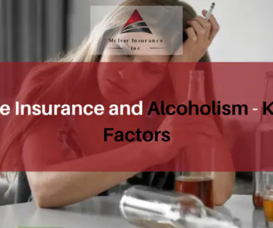 Life Insurance and Alcoholism - Key Factors