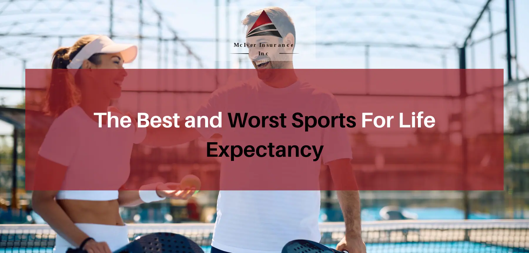 The Best and Worst Sports For Life Expectancy