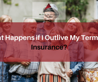 What Happens if I Outlive My Term Life Insurance