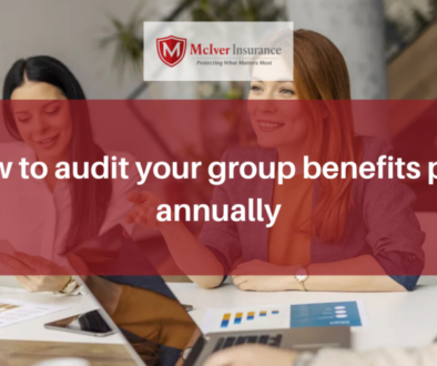 How to audit your group benefits plan annually