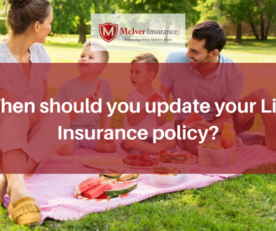 When should you update your Life Insurance policy