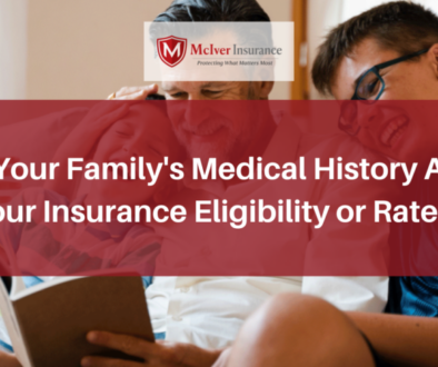Can Your Family's Medical History Affect Your Insurance Eligibility or Rates