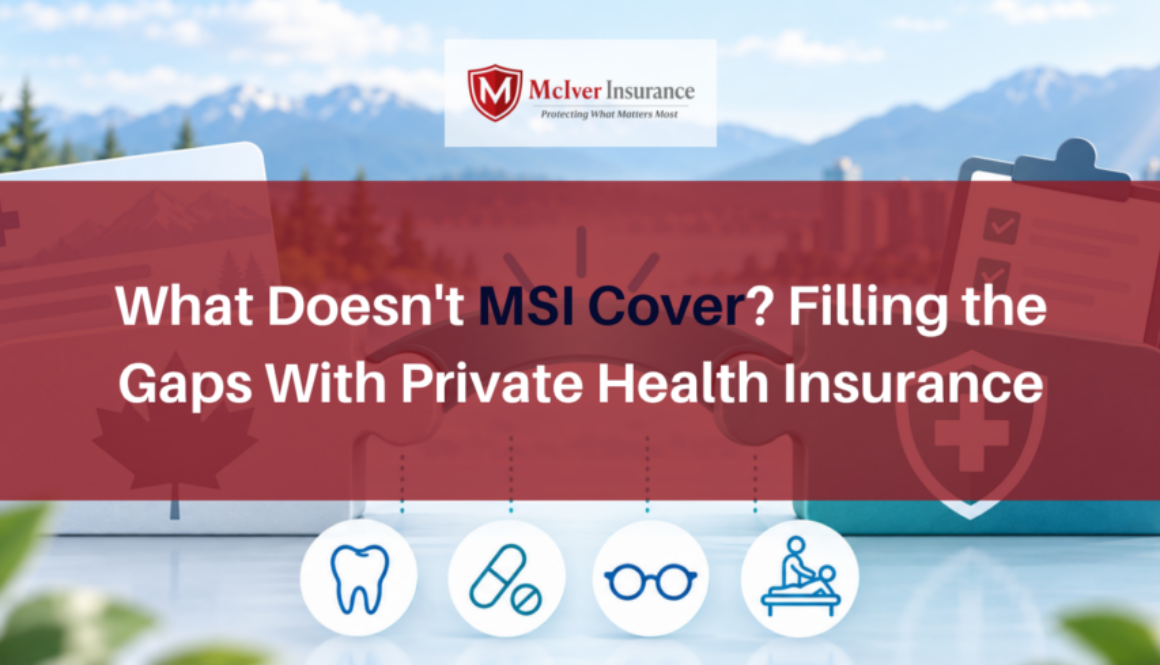 What Doesn't MSI Cover Filling the Gaps With Private Health Insurance